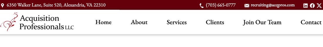 Acquisition Professionals LLC